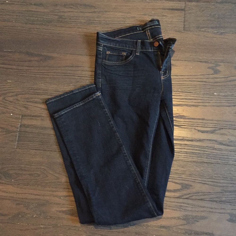 Black j brand jeans size 27